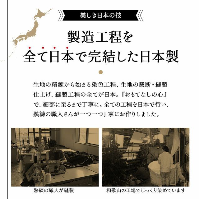 エムールカラー 掛け布団カバー 掛けカバー クイーン 綿100％ 日本製 国産 抗菌 防臭 防ダニ 吸湿 速乾 洗える 無地 シルキータッチ オリジナル