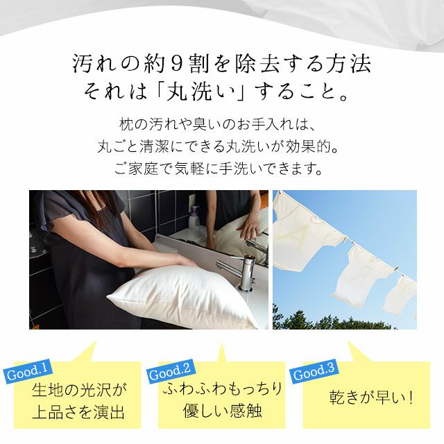 Dacron PMピローメリー 枕 50x70cm ２個セット Dacron PMピローメリー 枕 50x70cm 2個セット Dacron PMピロー
