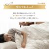 日本製 ロイヤルゴールドラベル ダウンケット 羽毛肌掛け布団 羽毛布団 セミダブル 非圧縮 高品質 オールシーズン ポーランド産 ホワイトダックダウン 93％