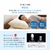 ぜんぶ洗える 枕 50×70cm 日本製 洗える 丸洗い ウォッシャブル 洗濯機OK 綿 まくら マクラ ピロー 洗える布団シリーズ 岡田 OKADA ブランド