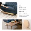 キッズテーブル 折りたたみテーブル 長方形 円形 小ぶり 完成品 木製 天然木 折りたたみ コンパクト 省スペース 収納 子供用 キッズデスク ローテーブル ミニテーブル おままごと お絵かき リビング学習