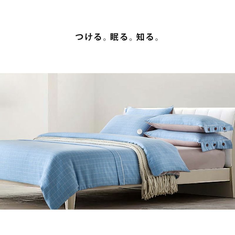 エムール スリープドット スリープギア 睡眠測定 | 寝具・家具の専門店 エムール