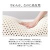 抱き枕 ボディピロー カバー付き 円筒 100×20cm ラテックス 殺菌 防虫 カビ抑制 ダニ抑制 天然ゴム 天然素材 足枕 あしまくら 腰当て クッション 高反発 やわらか マシュマロ 弾力性 柔軟性 通気性 耐久性 Latex