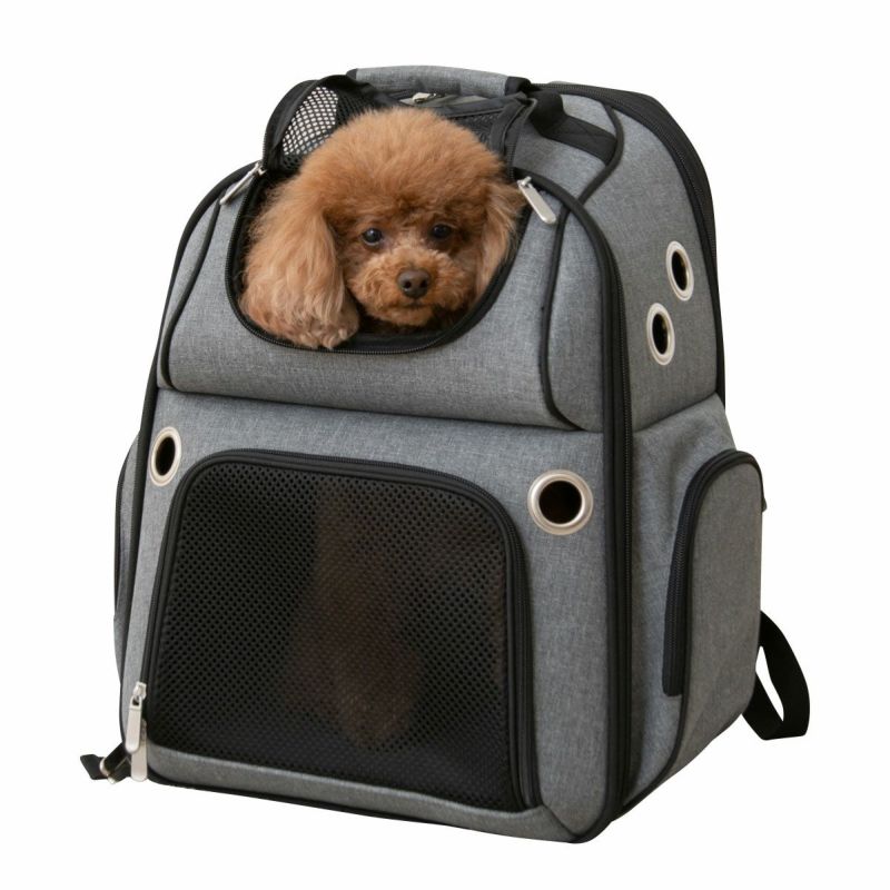 ネドッコ キャリーバック ペット リュック 〜10kg 小型 犬 猫