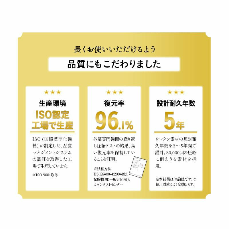 オーバーレイマットレス トッパー 収納ケース付き 消臭機能付き シングル セミダブル ダブル クイーン 折りたたみ ロール 高反発 ウレタン かため 寝心地 EMOOR START エムール スタート