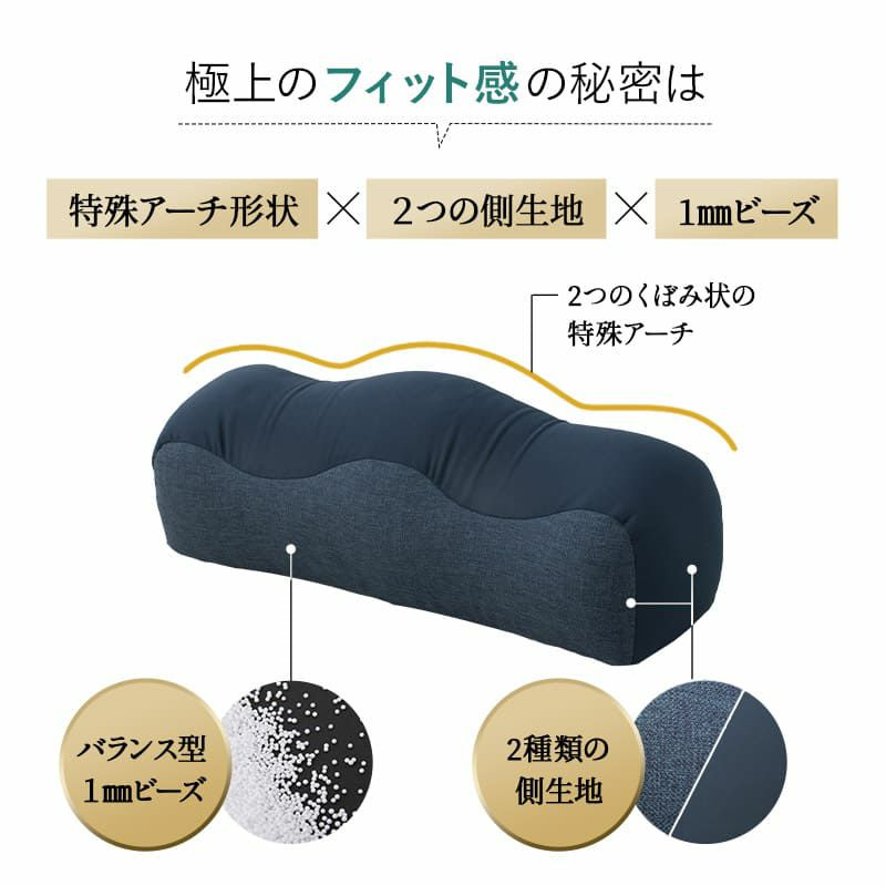 足まくら 足枕 あしまくら クッション 枕 足 むくみ 解消 おうちリゾート 健康