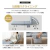 折りたたみベッド シングルサイズ スリムサイズ ハイタイプ メホール スマート 高反発ウレタンマットレス付き 背もたれ5段階リクライニング ファブレザー お手入れ簡単 コンパクト 収納 送料無料