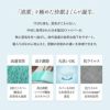 スカイブリージーピロー 43×63cm 枕 ピロー 抗ウィルス 通気性抜群 高反発 3Dファイバー 丸洗い 高さ調節可能