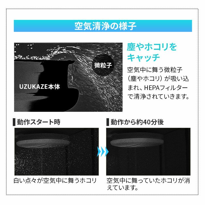 シーリングファンライト 空気清浄機能付き 8～12畳対応 スマホ音声対応 調光調色 LED電球 空気循環 おしゃれ 一人暮らし 新生活 シーリングライト ライト 天井照明 照明器具