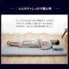 布団3点セット シングル 折りたたみ 3つ折り マットレス 掛け布団 枕 LUXE リュクス