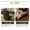 回転座椅子 リクライニング レバー式 ゆるり 一人用 回転式 肘付き 座椅子 パーソナルチェア 椅子
