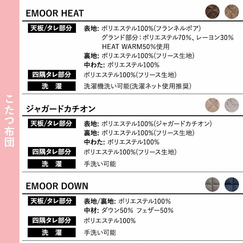 こたつセット こたつ2点セット ハイタイプ 幅80cm 長方形 省スペース こたつ掛け布団 こたつ布団 こたつテーブル こたつ コタツ テーブル やぐら 机 高座椅子 ソファ リビング ダイニング 洗える 冬用 防寒 あったか 暖かい DIVANO ディバーノ