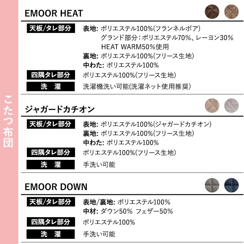 こたつセット こたつ2点セット ハイタイプ 幅80cm 長方形 省スペース こたつ掛け布団 こたつ布団 こたつテーブル こたつ コタツ テーブル やぐら 机 高座椅子 ソファ リビング ダイニング 洗える 冬用 防寒 あったか 暖かい DIVANO ディバーノ