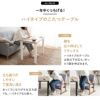 こたつセット こたつ3点セット ハイタイプ 幅80cm 長方形 省スペース こたつ掛け布団 こたつ布団 こたつテーブル こたつ コタツ テーブル やぐら 机 高座椅子 チェア ソファ リビング ダイニング 洗える 冬用 防寒 あったか 暖かい DIVANO ディバーノ