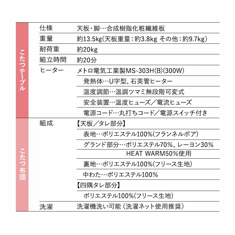 こたつセット こたつ3点セット ハイタイプ 幅80cm 長方形 省スペース こたつ掛け布団 こたつ布団 こたつテーブル こたつ コタツ テーブル やぐら 机 高座椅子 チェア ソファ リビング ダイニング 洗える 冬用 防寒 あったか 暖かい DIVANO ディバーノ