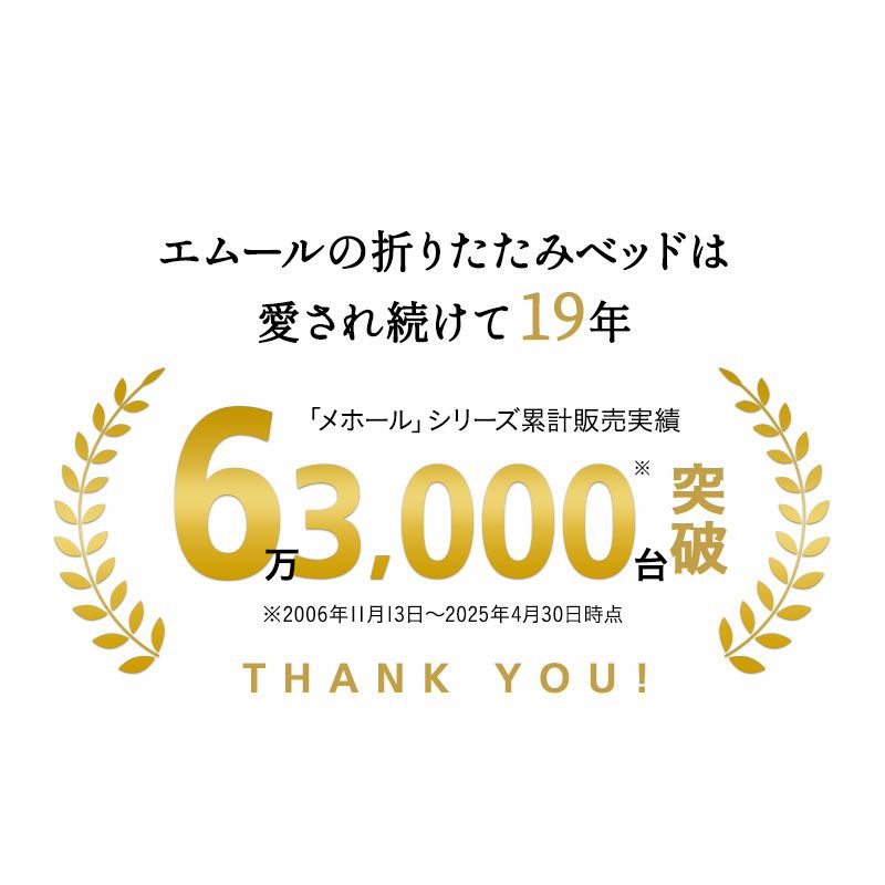 折りたたみベッド シングルサイズ 完成品 ポケットコイルタイプ ポケットコイルマットレス付き 背もたれ5段階リクライニング キャスター付き コンパクト 収納 MEHOL PREMIUM メホール プレミアム