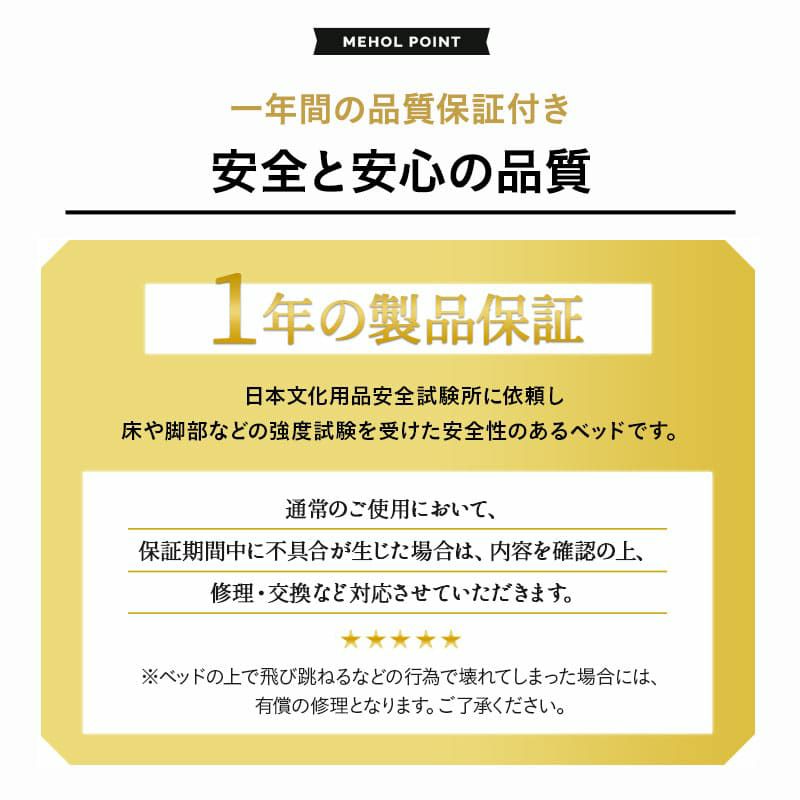 折りたたみベッド シングルサイズ 完成品 ポケットコイルタイプ ポケットコイルマットレス付き 背もたれ5段階リクライニング キャスター付き コンパクト 収納 MEHOL PREMIUM メホール プレミアム