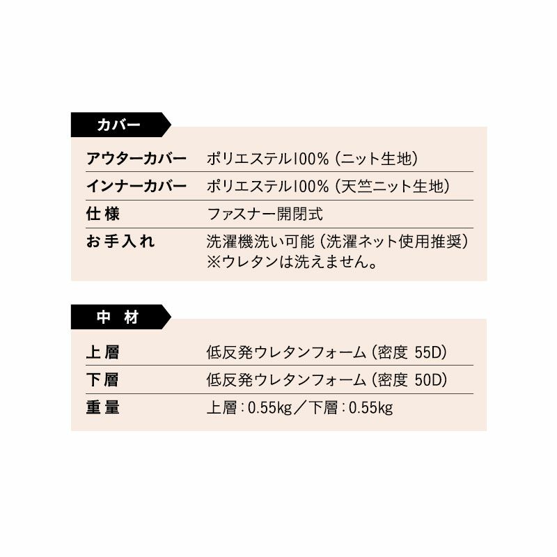 横向き寝で手が入れられる枕 30×69cm 専用カバー付き 低反発 ウレタン 体圧分散 いびき防止 腰痛緩和 消化作用促進 エムールサポート