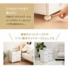 ドレッサーワゴン ミラー付き キャスター付き 角度調節可能 コンパクト 省スペース 大容量 ドレッサー 鏡台 サイドテーブル ナイトテーブル チェスト 収納 引き出し 化粧鏡 卓上 ミラー 鏡 メイク