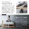 折りたたみベッド すのこベッド シングル 組立不要 完成品 アシスト機能付き 安全ロック付き 取っ手付き 木製 桐 すのこ ベッド 木製ベッド ベッドフレーム 通気性 リラックス 和 空間美 閑のある暮らし KAN LIFE