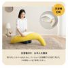 3way 授乳クッション 全長135cm 大きめサイズ 三日月型 花柄 日本製 ベビークッション 抱き枕 お座りサポート 1人座り 綿100％ ダブルガーゼ お手入れ簡単 洗える 丸洗い シムス 妊婦 マタニティー 赤ちゃん ベビー 子供