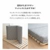 高耐久 すのこロールマット シングル 極厚3.5cm 耐久性に高い ロール式すのこベッド すのこロール すのこベッド すのこマット 木製 天然木 桐 すのこ 丈夫 割れにくい 強度アップ 軽量 折りたたみ 通気性 抗菌 除湿 コンパクト 収納
