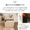 ベンチになる玄関収納ボックス ハイタイプ 高さ61cm 木目 腰掛け ベンチ スツール 収納付き 玄関収納 ベンチボックス 収納ボックス 収納ベンチ 掃除道具 灯油 ポリタンク おもちゃ 小物 防災グッズ 収納 玄関 リビング ストッカー