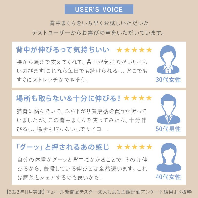 背中をグ～ッと伸ばすまくら 背中枕 クッション 枕 背中 肩甲骨 肩 首 こり 猫背 解消 ストレッチ 敬老の日 健康