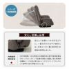 回転座椅子 リクライニングチェア ゆったり座れる ポケットコイル 完成品 360°座面回転 14段階リクライニング ファブレザー ファブリック 回転式 肘付き 座椅子 パーソナルチェア ソファ 1人掛け 一人用 疲れにくい 腰痛対策