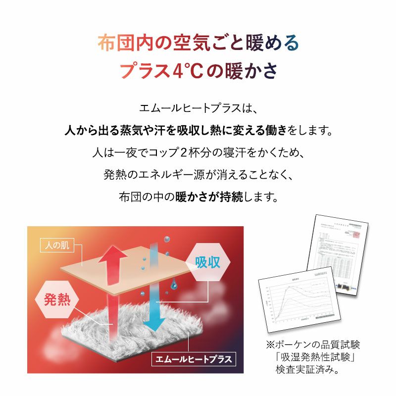 カバーにもなる6層毛布 ウルトラ極暖毛布 シングル 毛布 ブランケット 掛け布団カバー 掛けカバー 吸湿発熱 極暖 超極暖 ウルトラ極暖 +4℃ グラフェン あったか もこもこ ふわふわ 冬用 寒さ対策 防寒対策 エムールヒートプラス EMOOR HEAT + plus