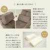 回転高座椅子 リクライニングチェア パーソナルチェア 疲れにくい 360度回転 可動式クッション付き リクライニング 高さ調節 角度調節 多機能 立ち上がりやすい 腰が楽 腰痛 長時間 akari premium あかり プレミアム TATSU-ISU