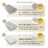 布団マットレス シングル 収納バンド付き 3層構造 極厚 丸巻きタイプ 復元率97％ へたりにくい 耐久性 FUTON マットレス 敷き布団 ウレタン 軽量 コンパクト 省スペース DORA ドラ どら
