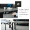 センターテーブル 収納付き 棚付き 幅120cm セラミック調 リビングテーブル ローテーブル ソファテーブル テーブル デスク 机 作業台 食事 仕事 リビング ダイニング 書斎 Invis インヴィス