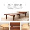 すのこベッド デイベッド 80×185cm セミシングルショート 木製 天然木 すのこ スノコ ベッドフレーム ベッド 寝椅子 高さが変えられる 高さ調節可能 ロータイプ ハイタイプ ワンルーム コンパクト 省スペース 通気性抜群 カビ対策 湿気対策 ベッド下収納 OSMOS オスモス