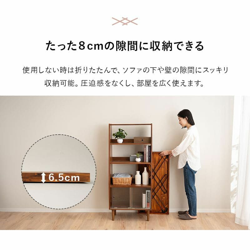 折りたたみデスク 幅97cm 長方形 角型  完成品 木製 天然木 折りたたみ コンパクト 省スペース 収納 コンパクトデスク PCデスク 折りたたみテーブル デスク テーブル 机 作業台 食事 仕事 デスクワーク GRONO グローノ