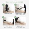 ベッド機能付スツール 幅67cm スリム 完成品 折りたたみベッド スツール ベンチ テーブル 4ステップで変形 コンパクト 省スペース 仮眠 キャンプ 避難 子供 添い寝 来客 ワンルーム SHELT シェルト