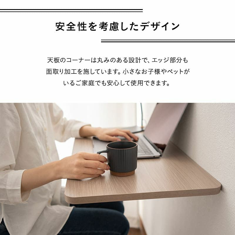 リフティングテーブル ベッドサイドテーブル 幅76cm キャスター付き 折りたたみ しまえる ガス圧昇降式 高さ調節可能 リフトテーブル 補助テーブル デスク 食事 仕事 ソファ ベッド 北欧 ホワイト グレー CIUDAD シウダ