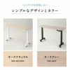 リフティングテーブル ベッドテーブル 幅120cm キャスター付き 昇降式 高さ調節可能 リフトテーブル 補助テーブル スタンディングデスク 机 食事 仕事 ソファ ベッド 北欧 ホワイト グレー WELLNESS ウェルネス