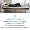 エルゴノマットレス シングル 固定バンド付き 丸巻き ロール式 一枚物 極厚 10cm やわらか 折りたたみ コンパクト 低反発 高弾性 ウレタン 洗える フィット性 体圧分散 人間工学 ERGONO MATTRESS エルゴノ