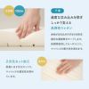 エルゴノマットレス シングル 固定バンド付き 丸巻き ロール式 一枚物 極厚 10cm やわらか 折りたたみ コンパクト 低反発 高弾性 ウレタン 洗える フィット性 体圧分散 人間工学 ERGONO MATTRESS エルゴノ
