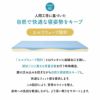 エルゴノマットレス シングル 固定バンド付き 丸巻き ロール式 一枚物 極厚 10cm やわらか 折りたたみ コンパクト 低反発 高弾性 ウレタン 洗える フィット性 体圧分散 人間工学 ERGONO MATTRESS エルゴノ