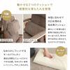 高座椅子 オットマンスツール 2点セット 可動式クッション付き ヘッドレスト付き リクライニングチェア パーソナルチェア 多機能 高さ調節 角度調節 立ち上がりやすい 疲れにくい 腰痛対策 むくみ防止 akari あかり TATSU-ISU