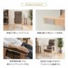 高座椅子 オットマンスツール 2点セット 可動式クッション付き ヘッドレスト付き リクライニングチェア パーソナルチェア 多機能 高さ調節 角度調節 立ち上がりやすい 疲れにくい 腰痛対策 むくみ防止 akari あかり TATSU-ISU