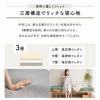 コンパクトマットレス ごろ寝マットレス 65×180cm コンパクトショート 分割 フロアクッション ジョイントマットレス プレイマット 極厚 12cm キャンプ 車中泊 車載 避難 子供 来客用