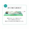 スカイブリージーマットレス シングル ダブル クイーン 三つ折り 折りたたみ マットレス 抗ウィルス 通気性抜群 高反発 3Dファイバー 丸洗い スカイブリージー SKY BREEZY MATTRESS